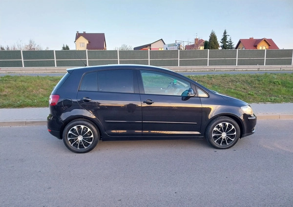 Volkswagen Golf Plus cena 15900 przebieg: 234000, rok produkcji 2006 z Gliwice małe 631